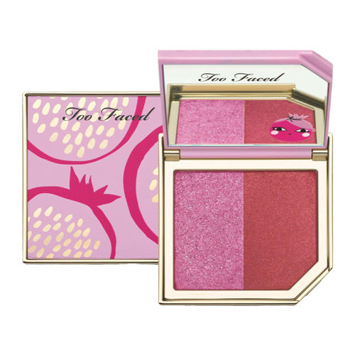 TOO-FACED-POMEGRANATE-BLUSH-NARS-FOUNDATION-CONCEALER-24K-GOLDZAN-AMPULE