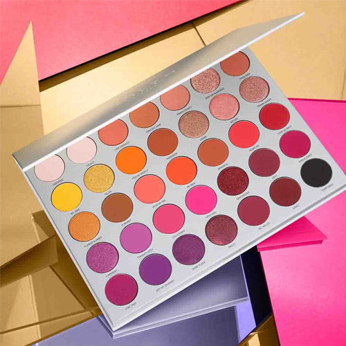 JACLYN-HILL-VOLUME2-EYESHADOW-PALETTE-GODDESS-OF-LOVE-HIGHLIGHTER-NOTE-LUMINOUS-SILK-COMPACT-BLUSHER