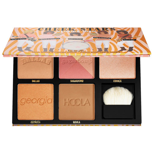 BENEFITS-CHEEK-STARS-PALETTE-POREFESSIONAL-PRIMER-NOTE-LUMINOUS-SILK-COMPACT-BLUSHER-MAC-FOUNDATION-ESSENCE-MASCARA