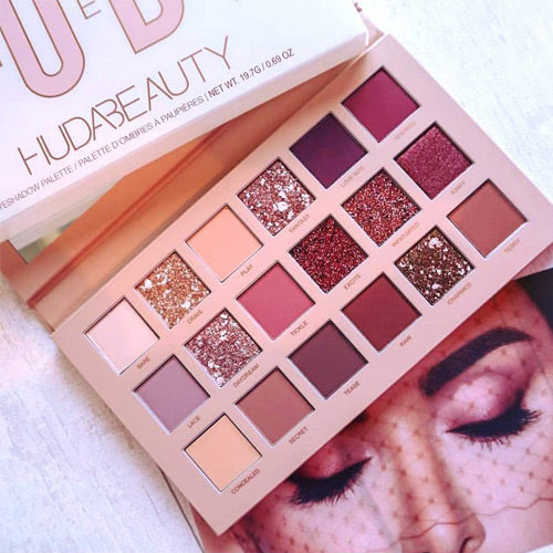 HUDA-NUDE-EYESHADOW-PALETTE-FOUNDATION-LIPGLOSSES