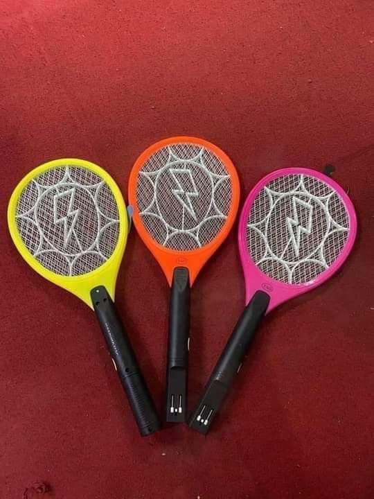 2 in 1 Rechargeable Mosquito Killer Lamp/Racket