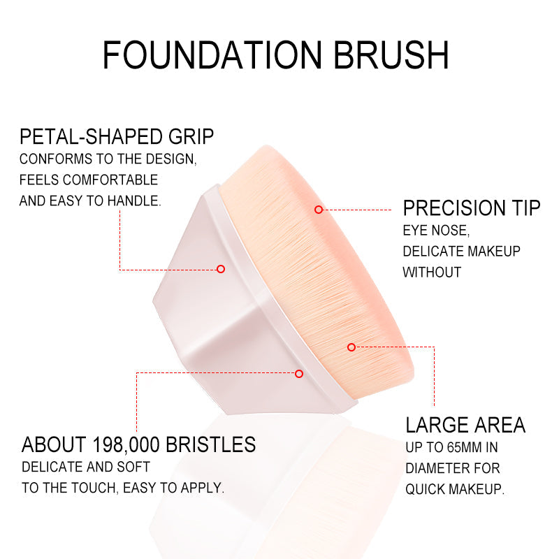 Single Diamond Ingot With Diamond Handle For Powder Base Brush (Buy 1 Get 1 FREE)