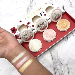 AMAZING MISS ROSE 3D HIGHLIGHTER