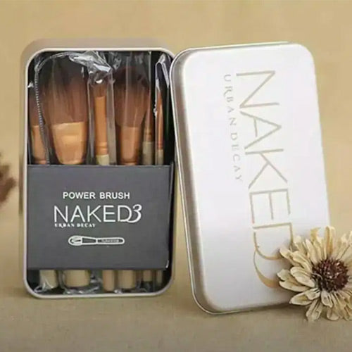 NAKED-EYESHADOW-PALETTE-NAKED3-12-PIECE-BRUSHES-MISS-ROSE-LIPSTICK-MISS-ROSE-LIPGLOSS
