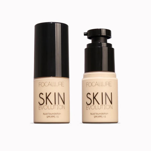 FOCALLURE-CAPSULE-LIPSTICKS-SKIN-EVOLUTION-FOUNDATION-EYEBROW-PENCIL
