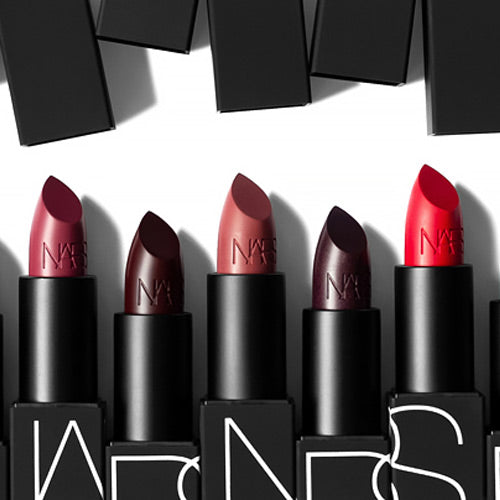 SIX-DIFFERENT-SHADES-LIPSTICKS-BY-NARS