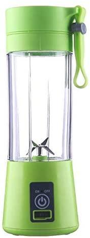 Portable Powerful 6 Blades USB Rechargeable Juicer/Blender