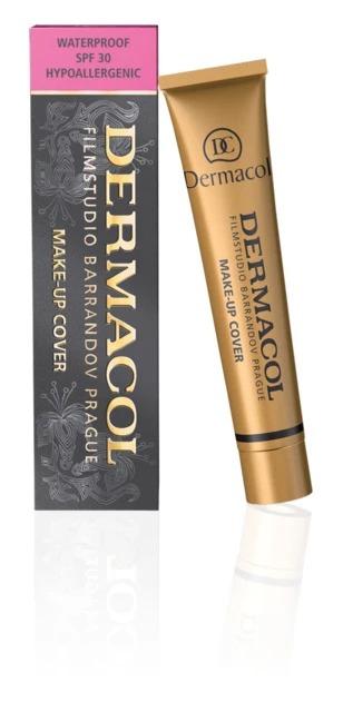 DERMACOL HIGH-COVERING FOUNDATION