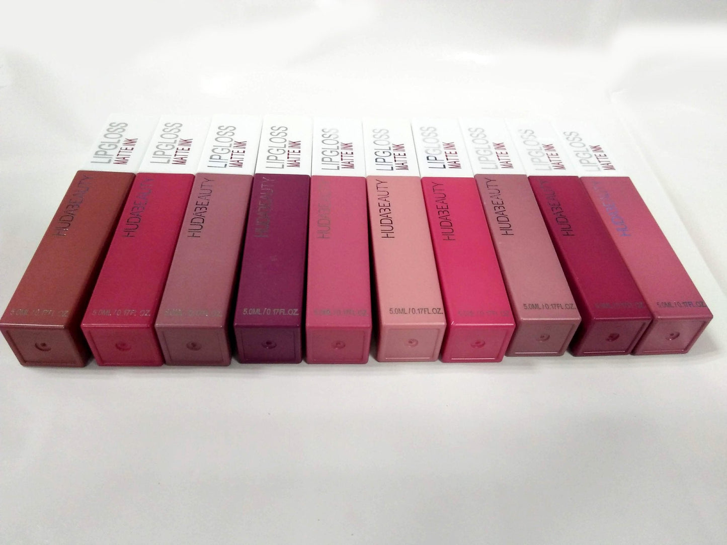 FIT ME MATE INK LIP GLOSS PACK OF FIVE (12)