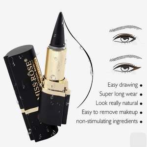 MISS ROSE WATER PROOF EYE KAJAL