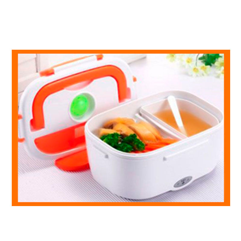 New Electric Lunch Box Price 1800 + 200 Delivery Charges
