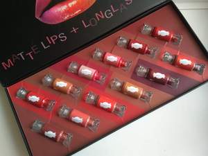 HUDA CANDY TINT PACK OF 12