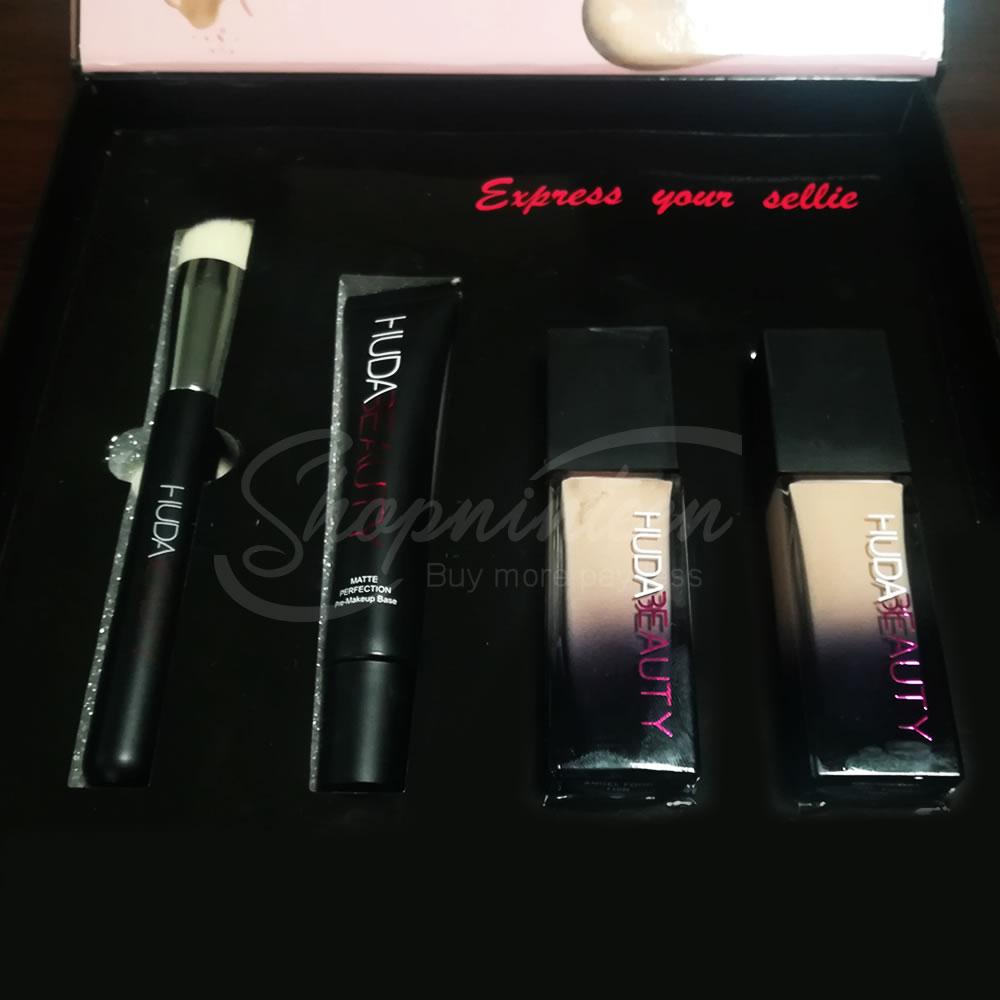 HUDA BEAUTY FACE KIT
