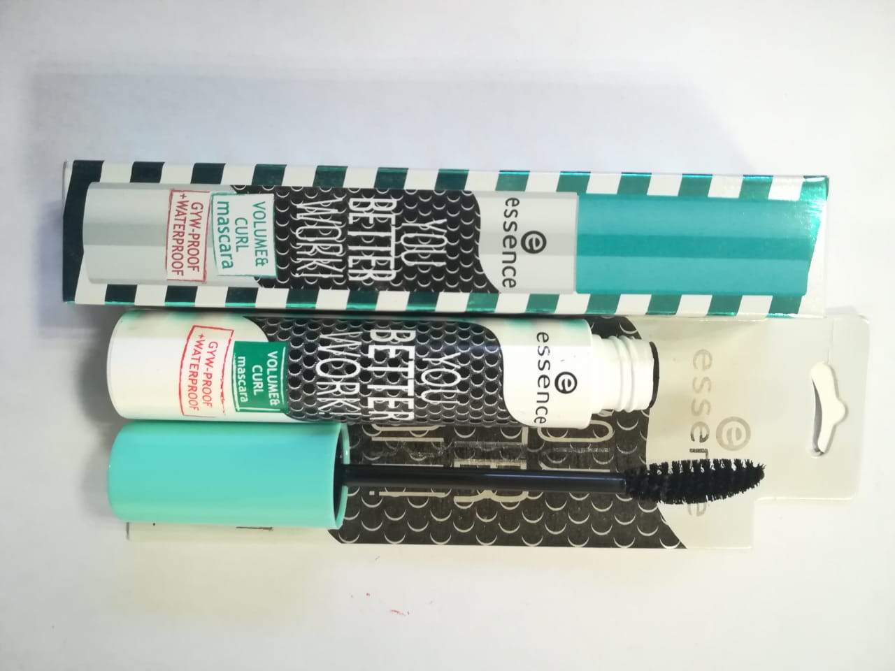 EYE LASH MASCARA FOR HER