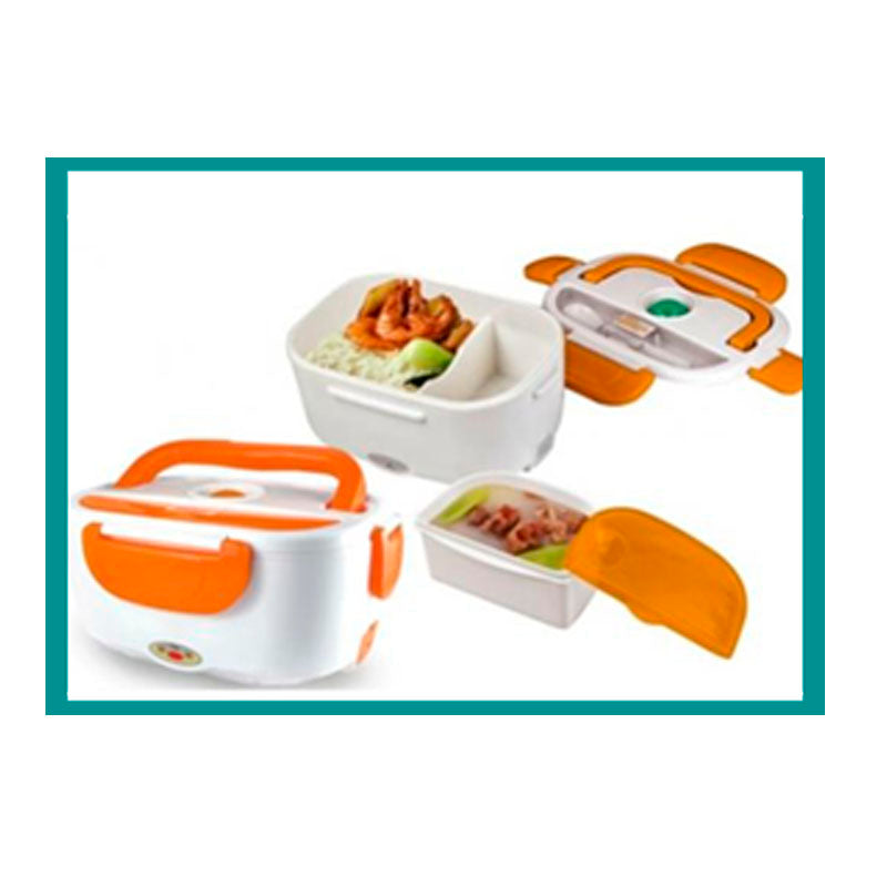 New Electric Lunch Box Price 1800 + 200 Delivery Charges