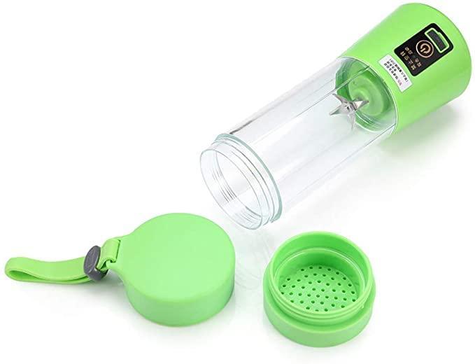 Portable Powerful 6 Blades USB Rechargeable Juicer/Blender
