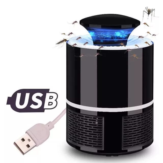 Mosquito Killer Lamp (Black)