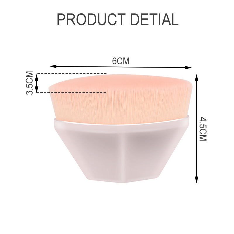 Single Diamond Ingot With Diamond Handle For Powder Base Brush (Buy 1 Get 1 FREE)