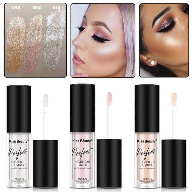 KISS BEAUTY PERFECT LIQUID HIGHLIGHTER