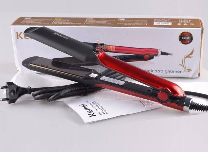 Kemi Perfext Hair Straightener