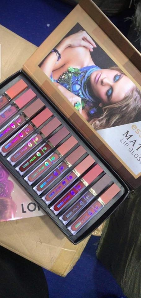 ESSENCE MATTE LIPGLOSS