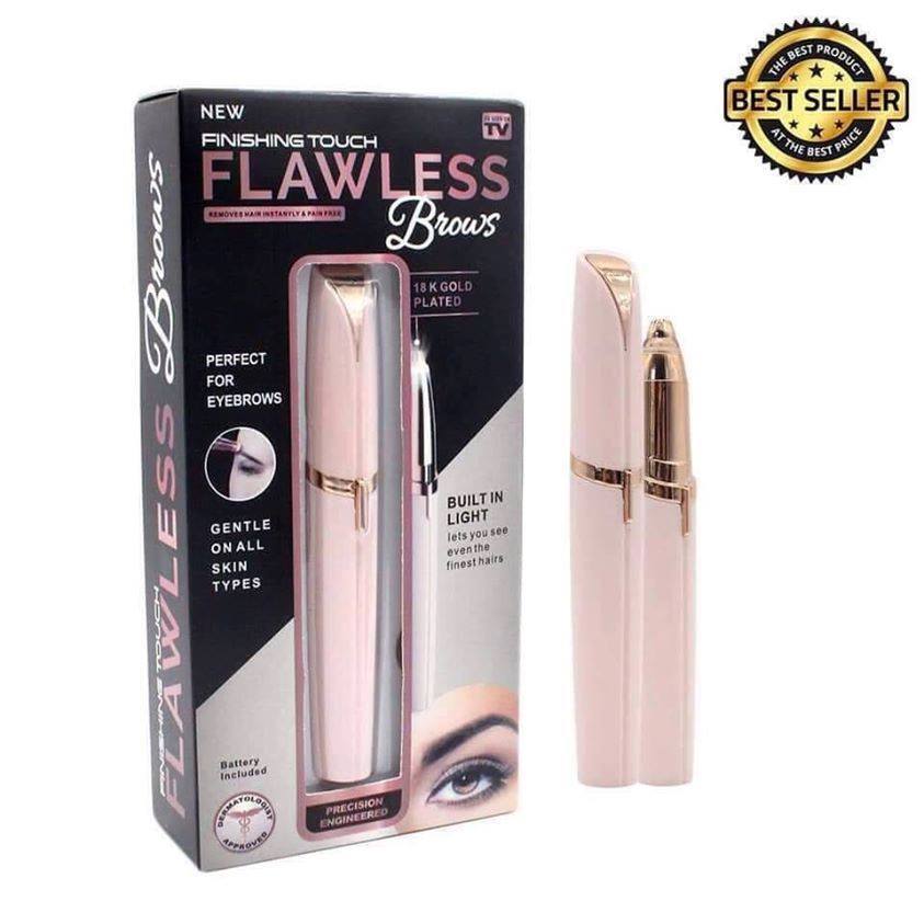 FLAWLESS FACIAL HAIR + FLAWLESS EYEBROW REMOVER DEAL