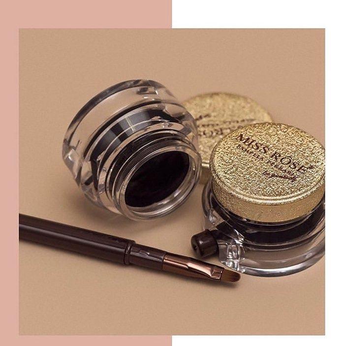MISS ROSE CREAM EYELINER