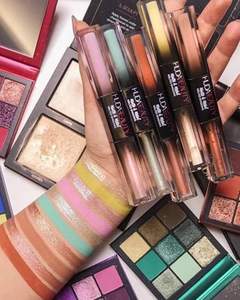 HUDA BEAUTY 2IN1 MATTE & METAL MELTED EYESHADOWS
