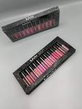 NYX NETVETMATTE LIPGLOSS PACK OF 12
