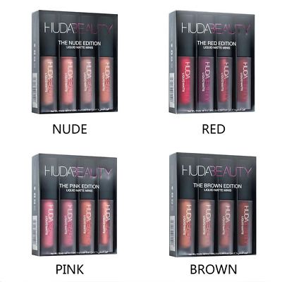 Huda Beauty 16 Mini Gloss