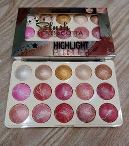 TERRACOTTA 15 COLOR BLUSH