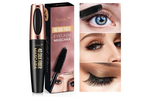 4D Silk Fiber Eyelash Mascara