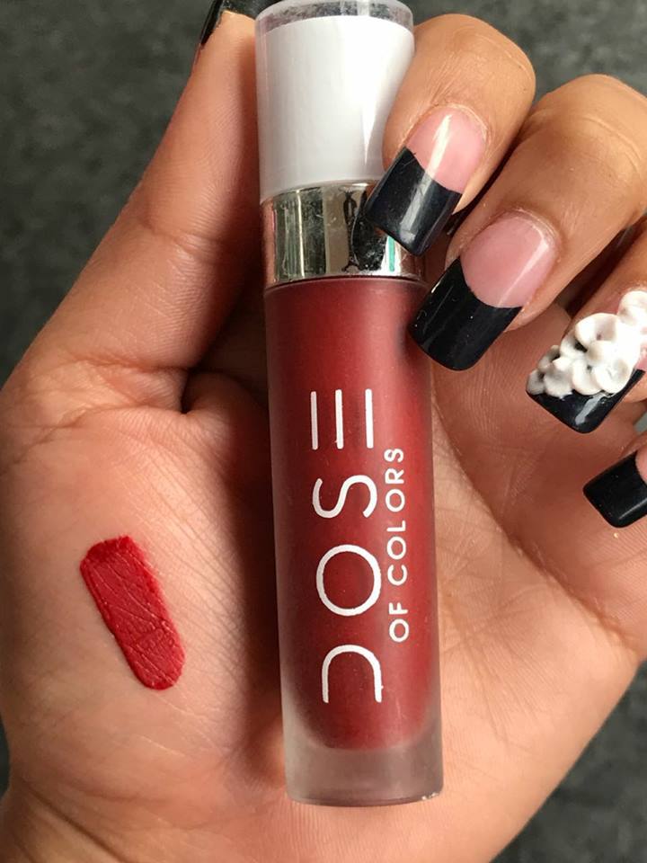 DOSE MATTE LIPGLOSS SET PACK OF TWELVE (12)