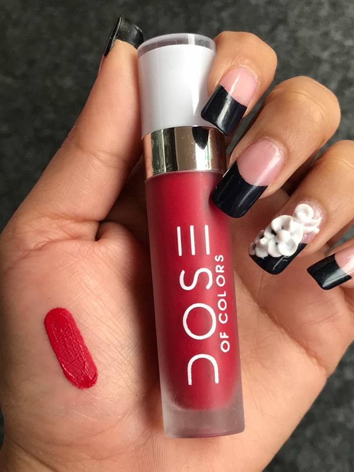DOSE MATTE LIPGLOSS SET PACK OF TWELVE (12)