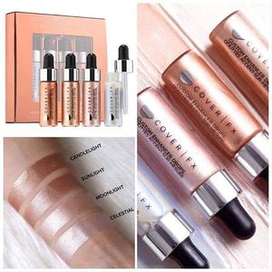 PACK OF 4 COVER FX HIGHLIGHTER