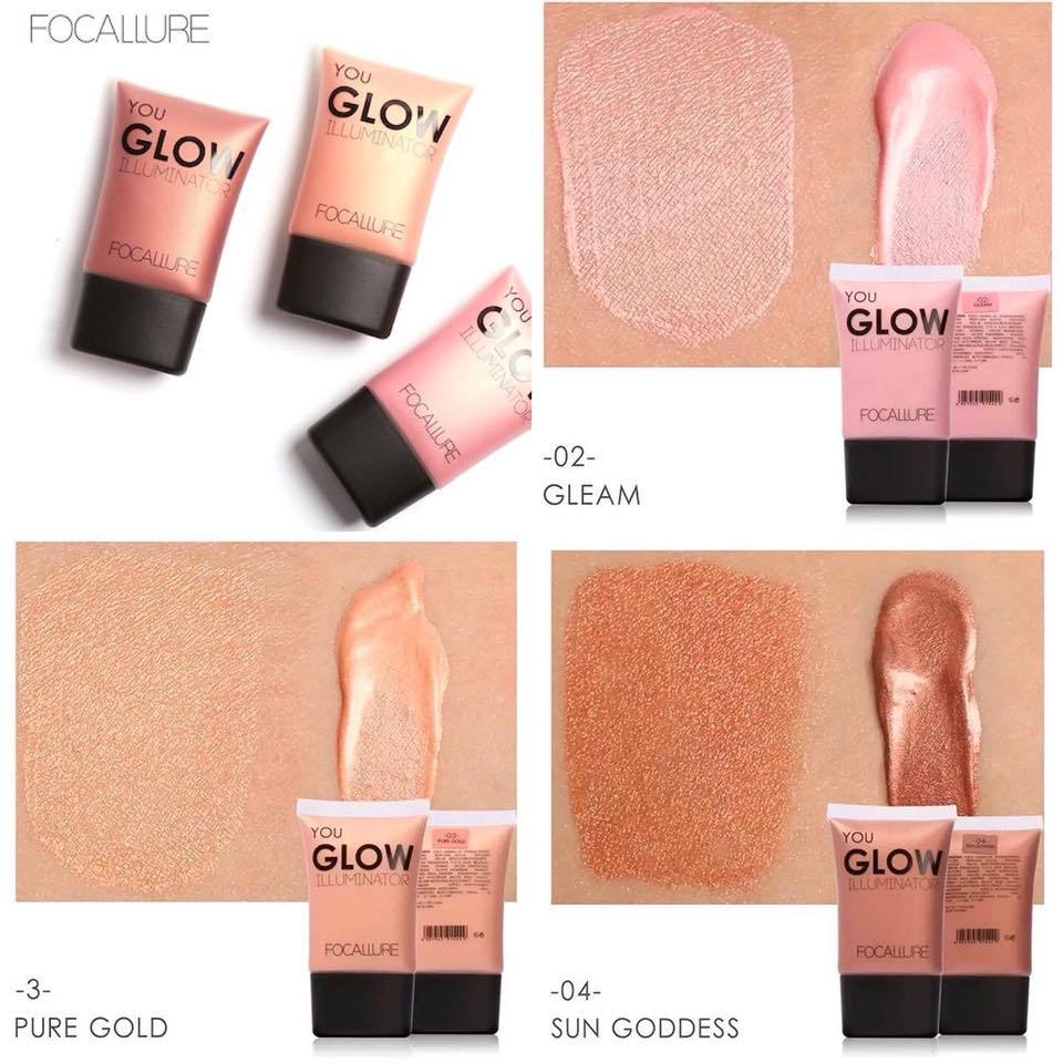 BORN TO GLOW LIQUID ILLUMINATOR
