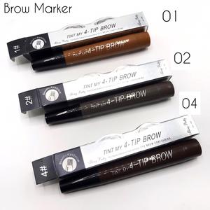 TINT MY 4-TIP EYE BROW MASCARA