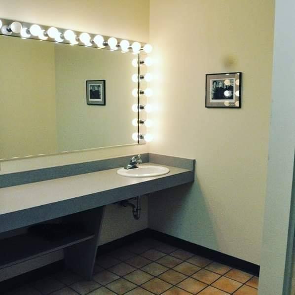 Vanity Mirror LED Light Bulbs 3 Colours Optional Dimmable 10 LED Bulbs USB PLUG ELECTRIC POWERED