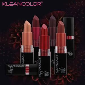 KLEANCOLOR LIPS Set 6 Pcs