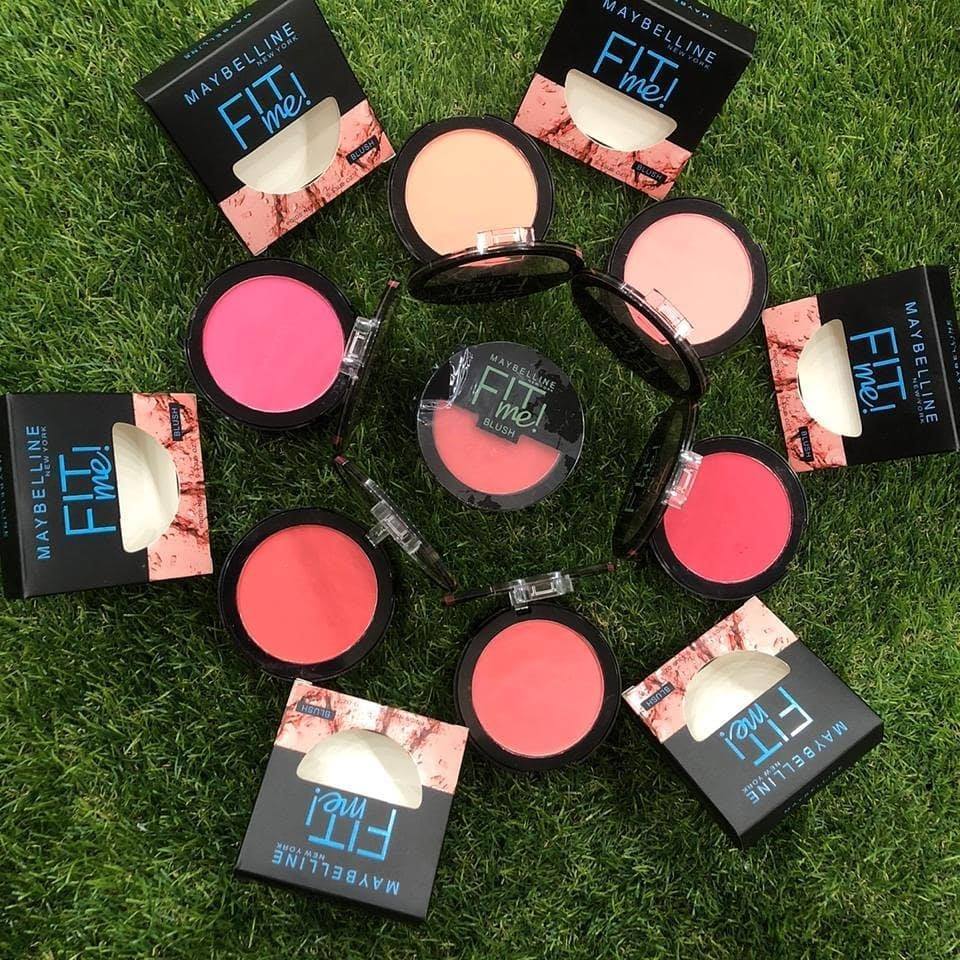 AMAZING FIT ME BLUSHONS