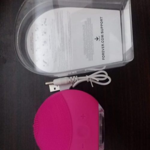 Rechargeable Mini Facial Cleansing Brush