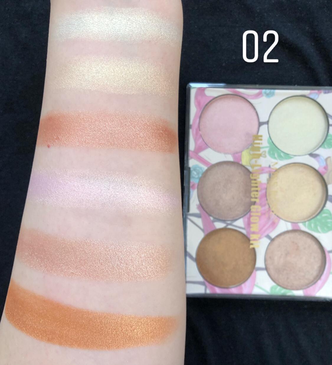 MISS ROSE 3D HIGHLIGHTER