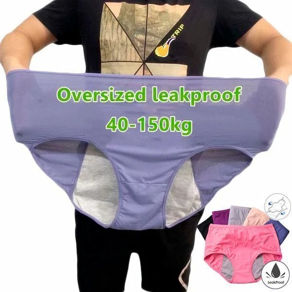 Buy 3 get 4 🔥2022 New Upgrade High Waist Leak Proof Panties✨