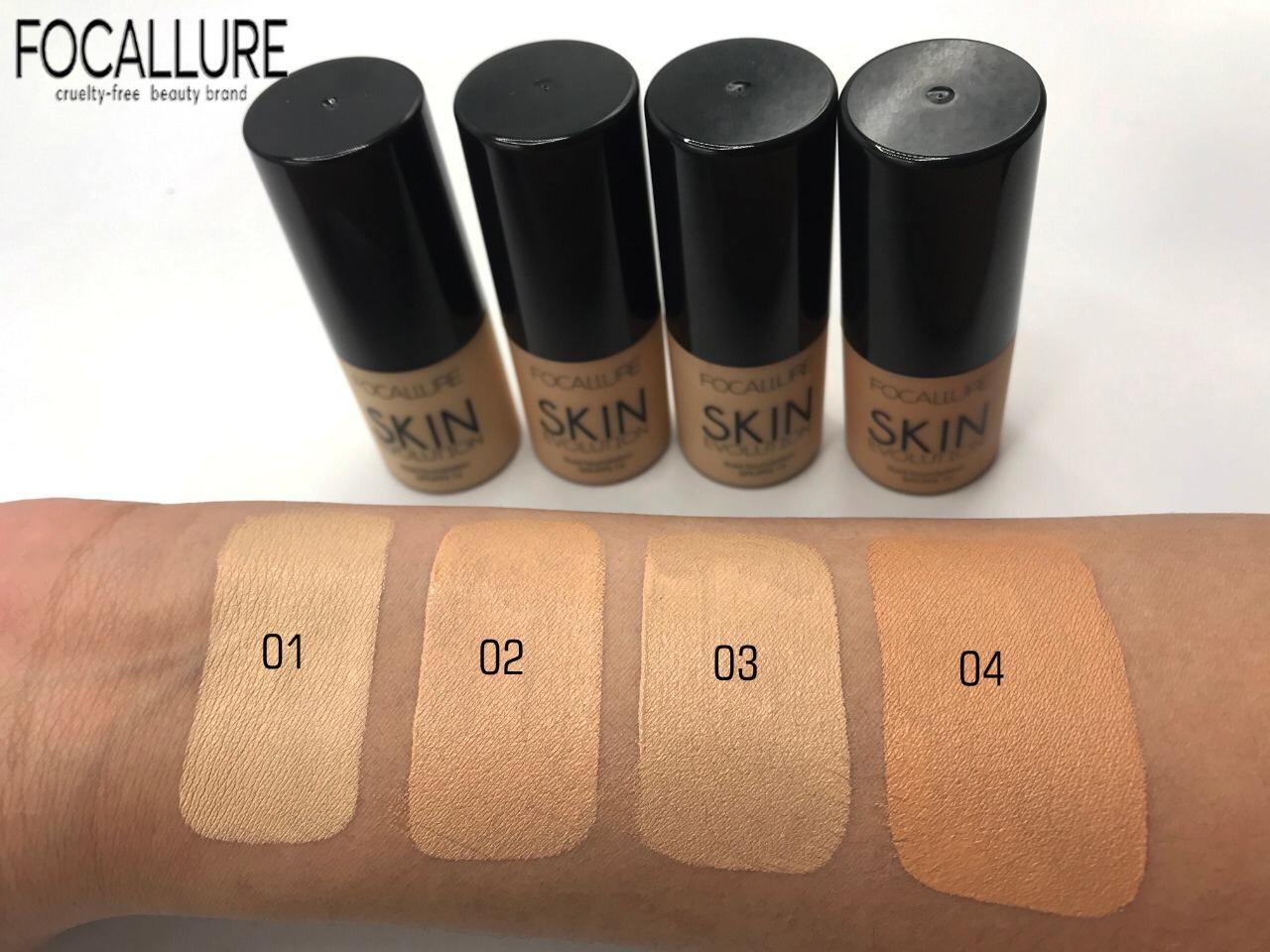 FOCALLURE BEAUTY BRAND