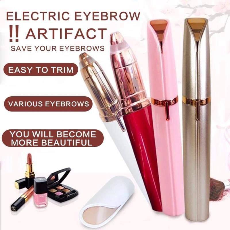 FLAWLESS FACIAL HAIR + FLAWLESS EYEBROW REMOVER DEAL