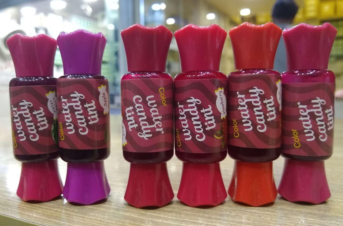 CANDY TINTS PACK OF FIVE (6)