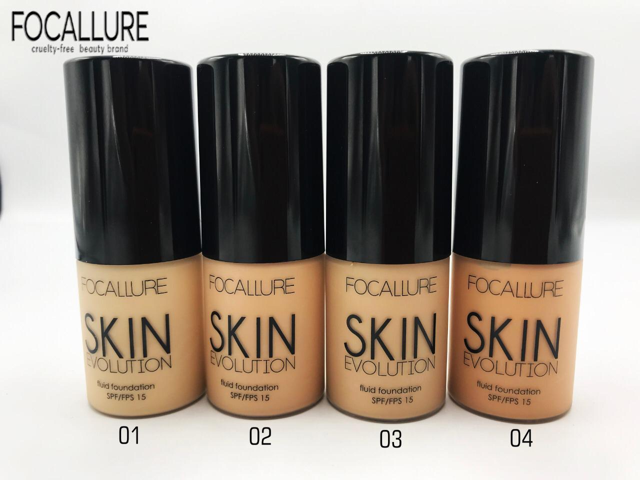 FOCALLURE BEAUTY BRAND