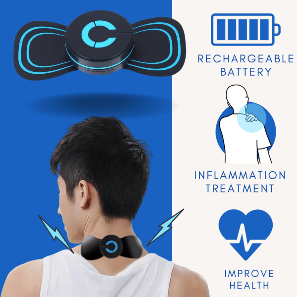 ELECTROTHERAPIST™ – BODY MASSAGER