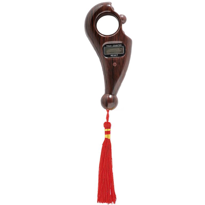 High Quality Digital Tasbih Counter - Prayer Beads