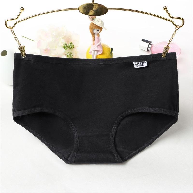 WOMEN HIGH QUALITY COTTON SEAMLESS UNDERWEAR PACK (U001)
